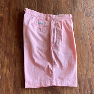 Polo Chino Shorts